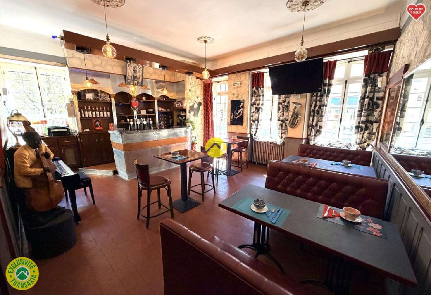  te koop huis Saint-Amand-Montrond Cher 2