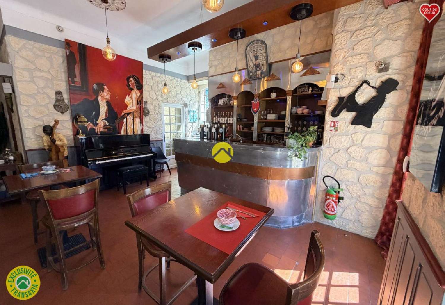  te koop huis Saint-Amand-Montrond Cher 3