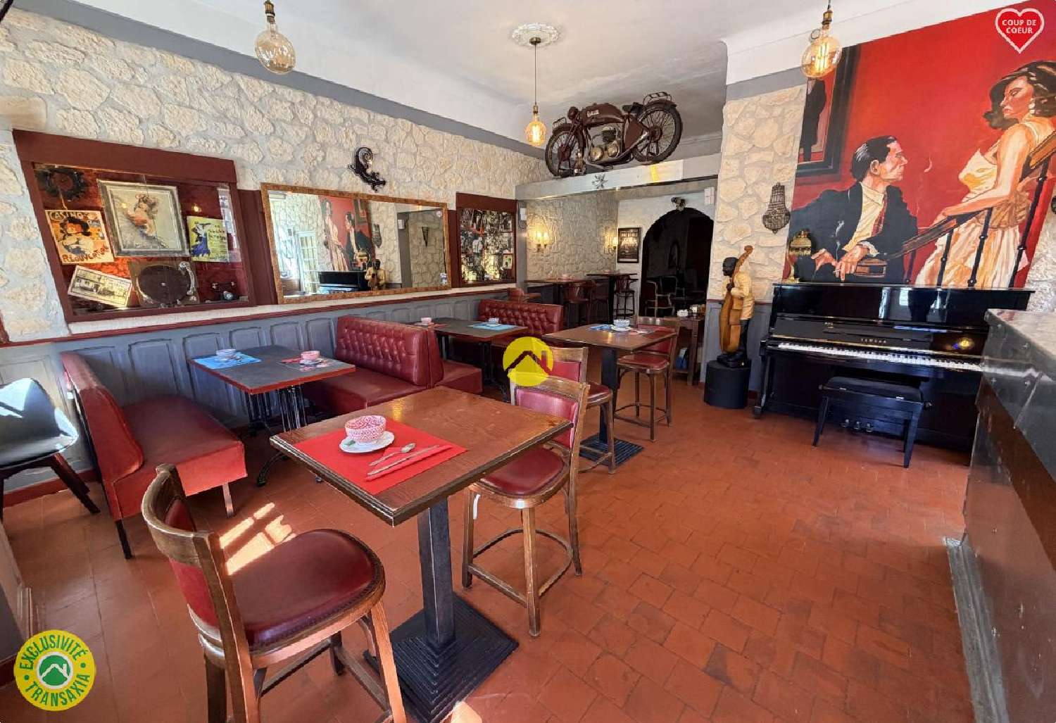  te koop huis Saint-Amand-Montrond Cher 5