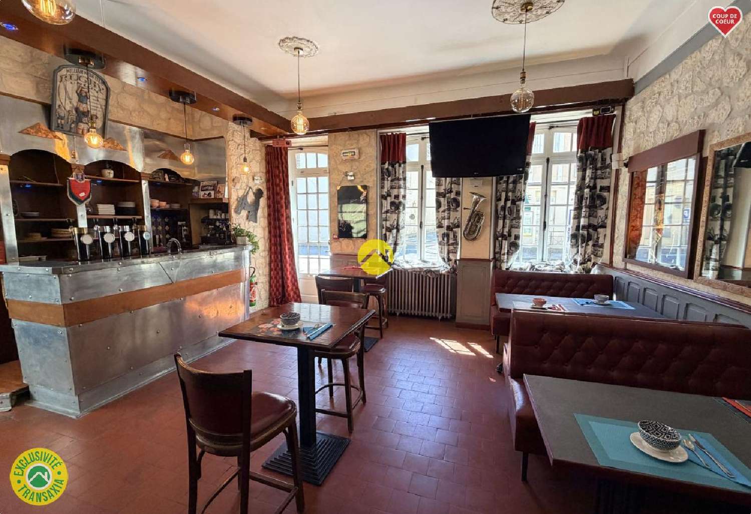  te koop huis Saint-Amand-Montrond Cher 6