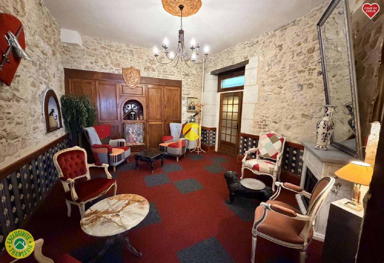  te koop huis Saint-Amand-Montrond Cher 8