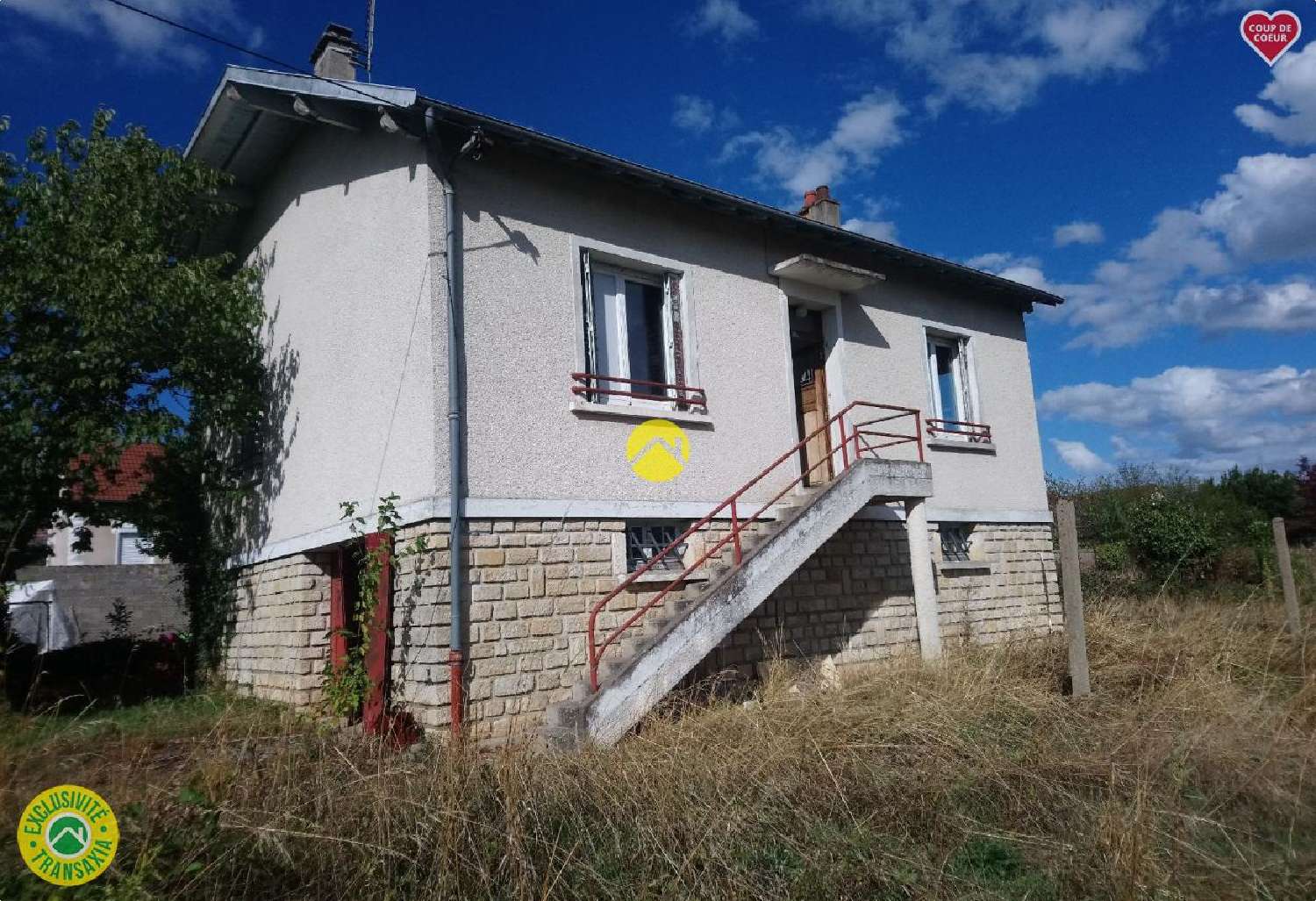 te koop huis Saint-Amand-Montrond Cher 1