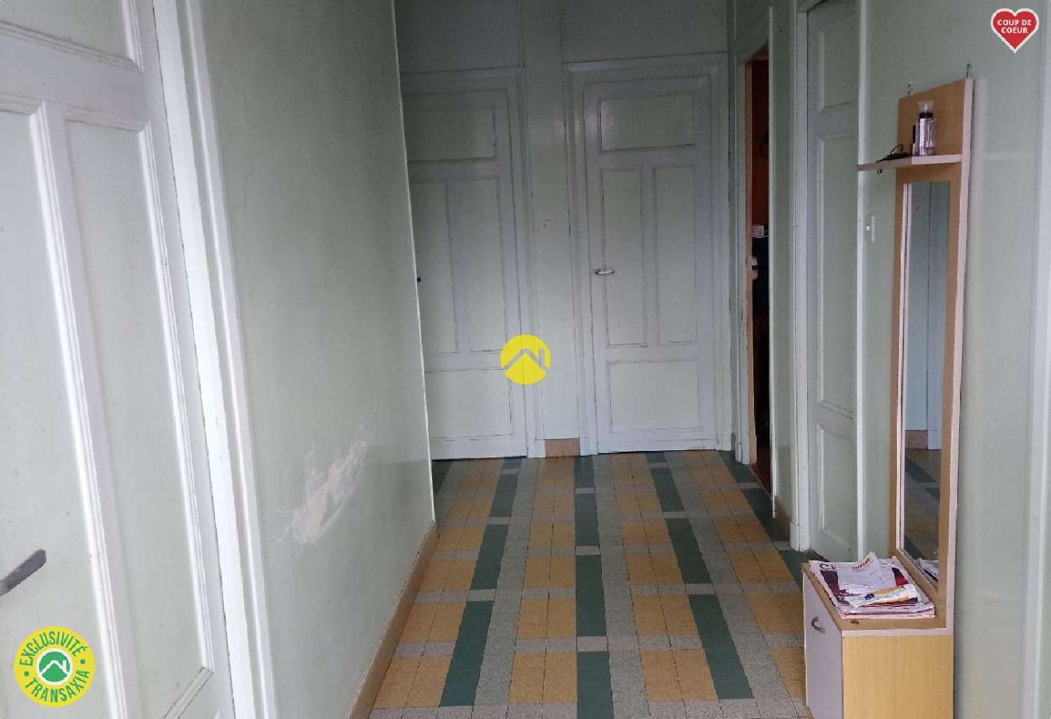 te koop huis Saint-Amand-Montrond Cher 5