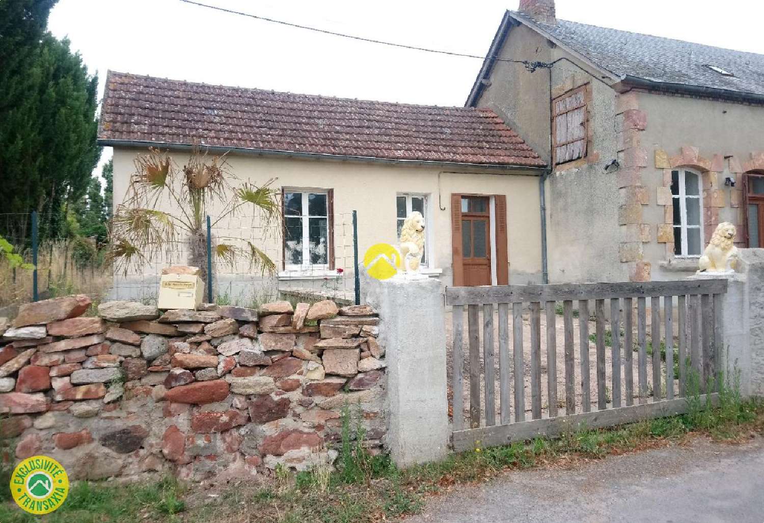 te koop huis Saint-Amand-Montrond Cher 1
