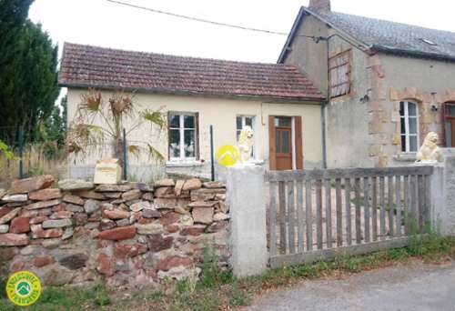 Saint-Amand-Montrond Cher huis foto