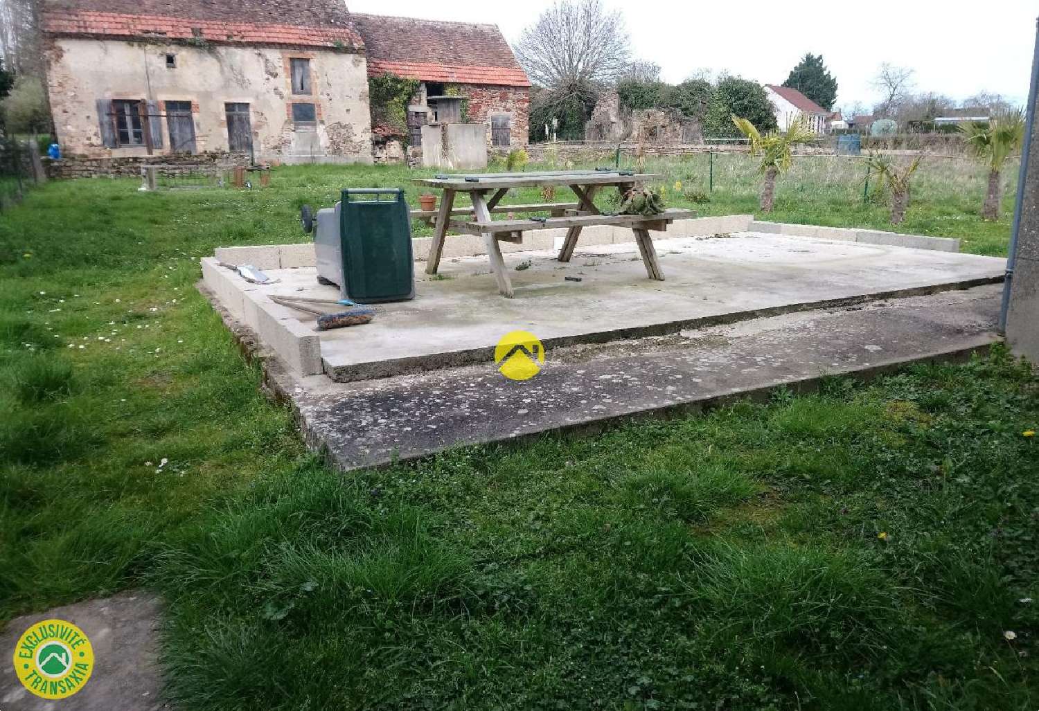 te koop huis Saint-Amand-Montrond Cher 7