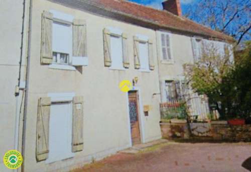 Saint-Amand-Montrond Cher huis foto