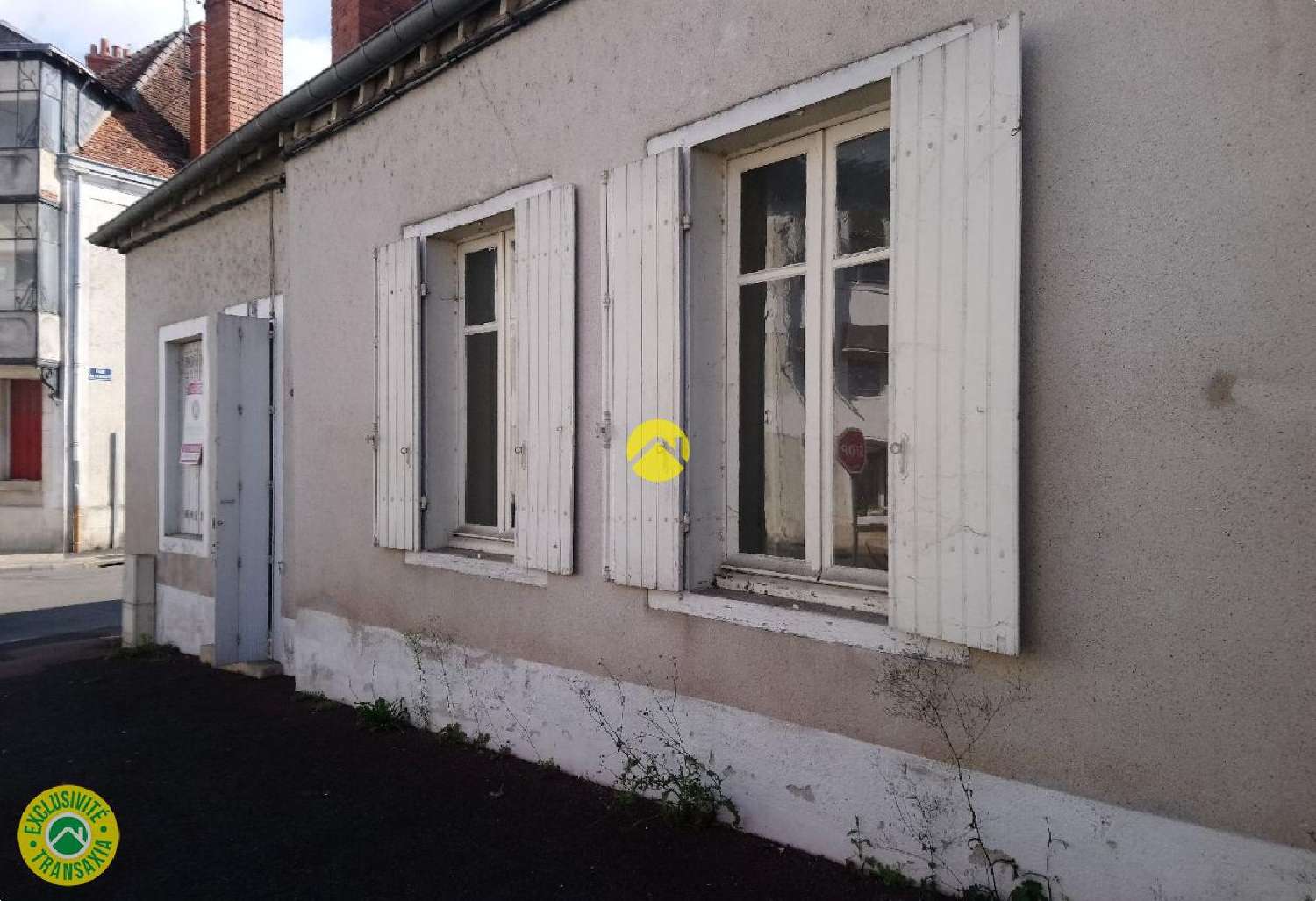te koop huis Saint-Amand-Montrond Cher 1
