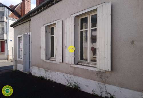 Saint-Amand-Montrond Cher huis foto