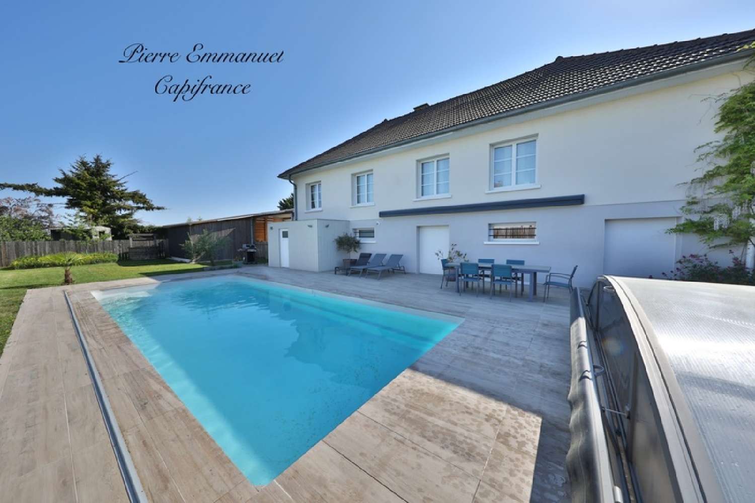 kaufen Haus Saint-Ambreuil Saône-et-Loire 1