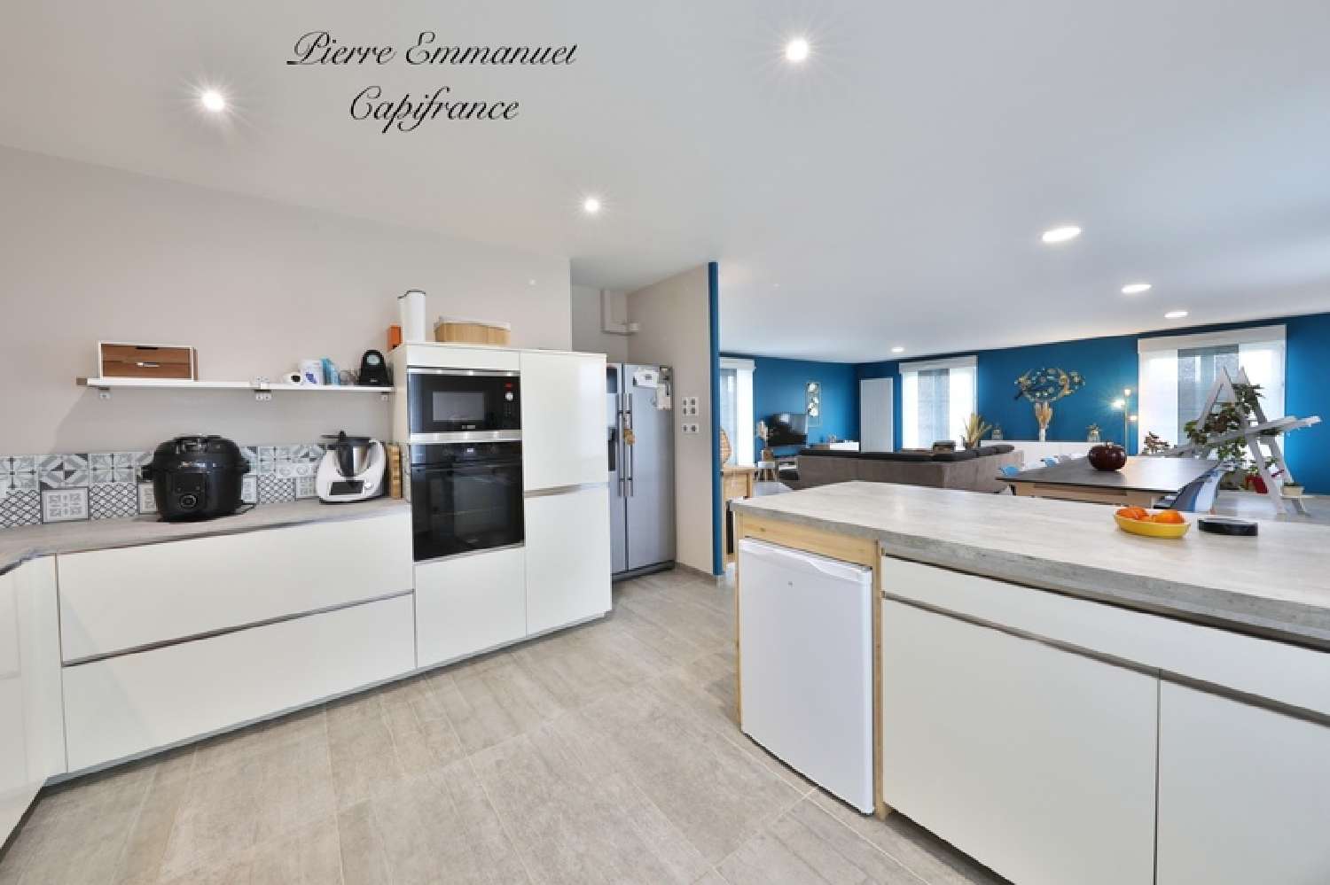 kaufen Haus Saint-Ambreuil Saône-et-Loire 5