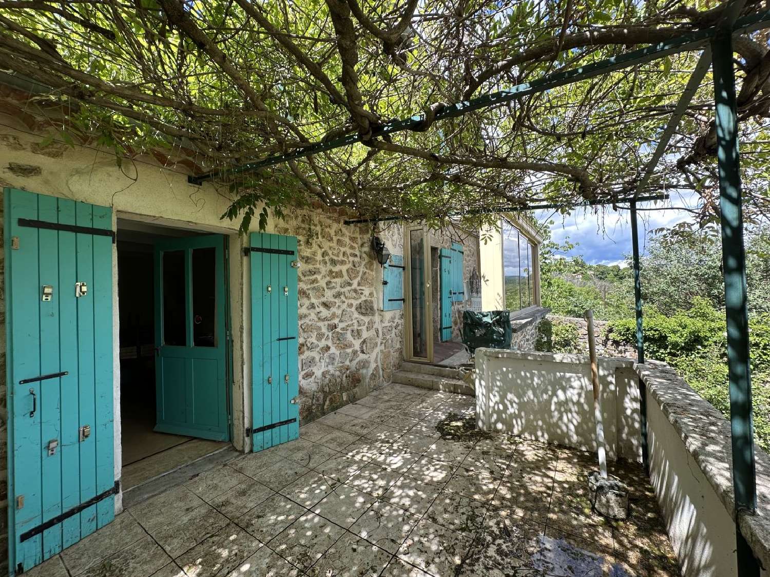  for sale house Saint-Andéol-de-Vals Ardèche 2