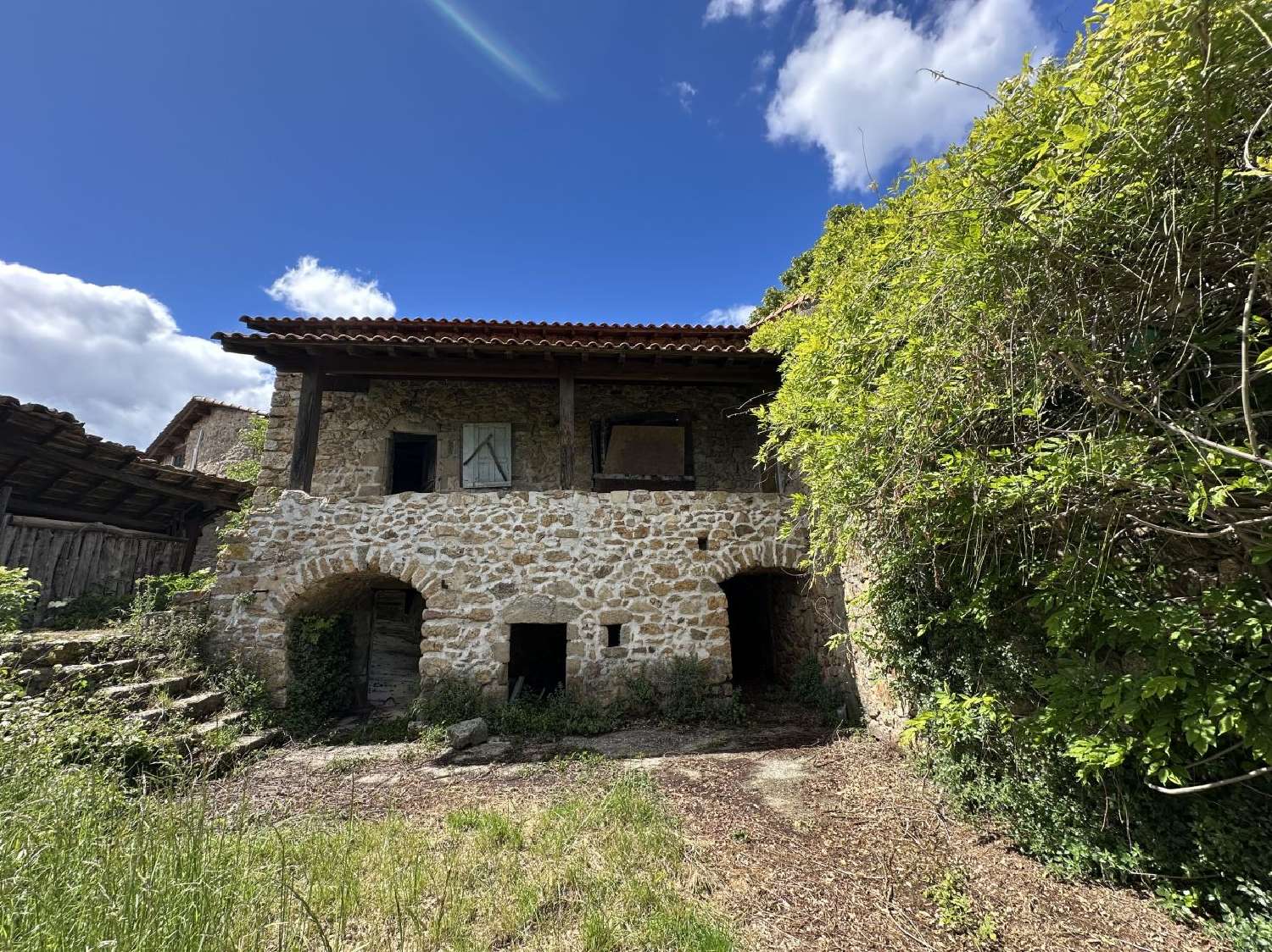  for sale house Saint-Andéol-de-Vals Ardèche 4