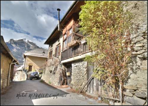 Saint-André-d'Embrun Hautes-Alpes maison foto 7328311