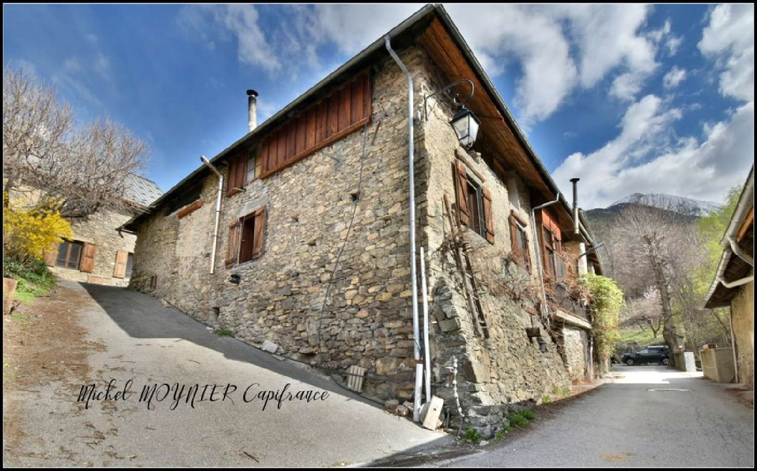  à vendre maison Saint-André-d'Embrun Hautes-Alpes 4