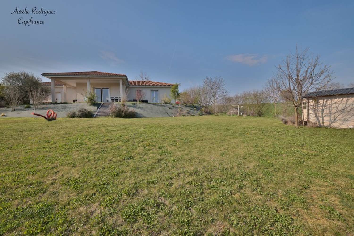  à vendre maison Saint-André-d'Huiriat Ain 1