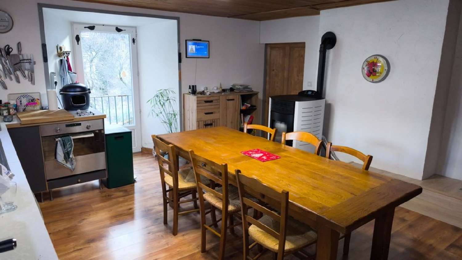  à vendre maison Saint-André Savoie 4