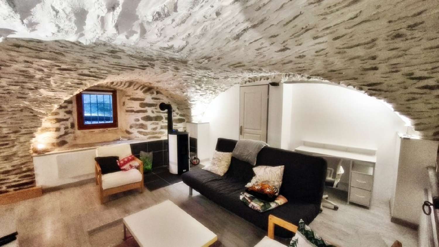  à vendre maison Saint-André Savoie 5