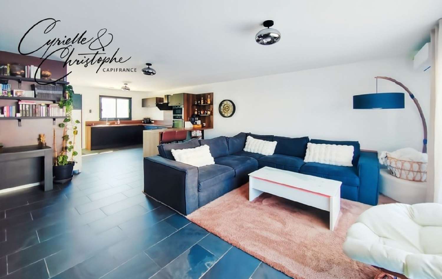 en venta casa Saint-André-de-Sangonis Hérault 1