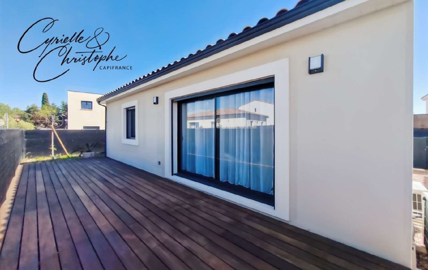 en venta casa Saint-André-de-Sangonis Hérault 2