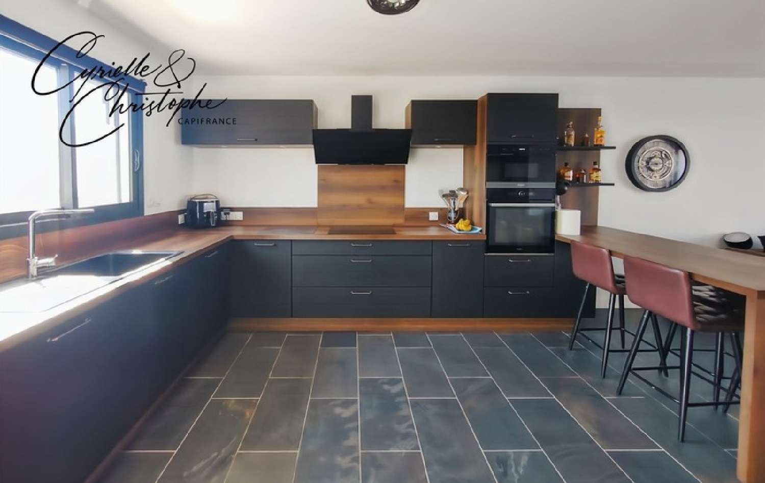 en venta casa Saint-André-de-Sangonis Hérault 3