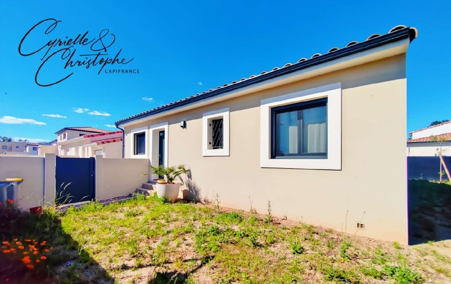 en venta casa Saint-André-de-Sangonis Hérault 4