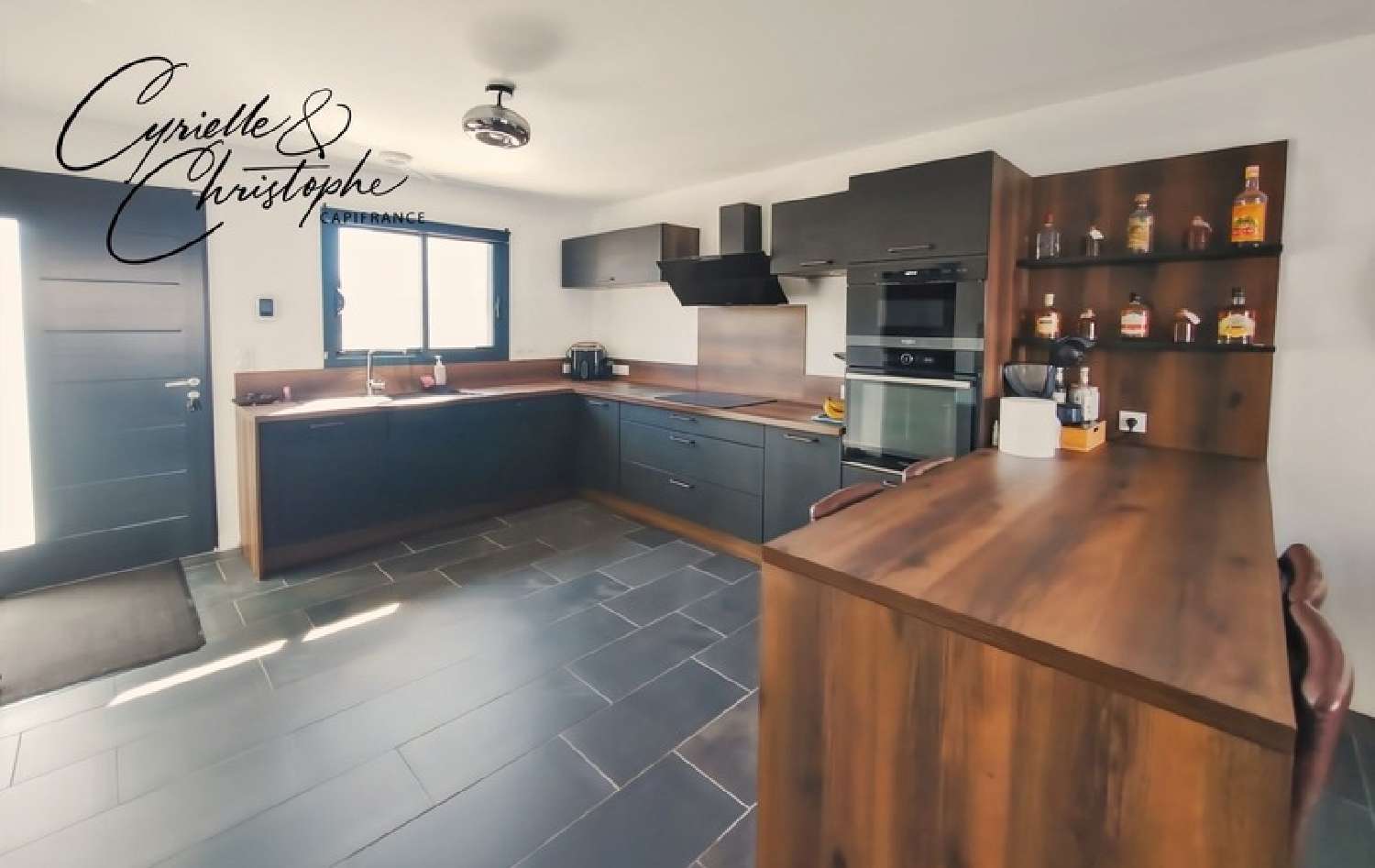 en venta casa Saint-André-de-Sangonis Hérault 7