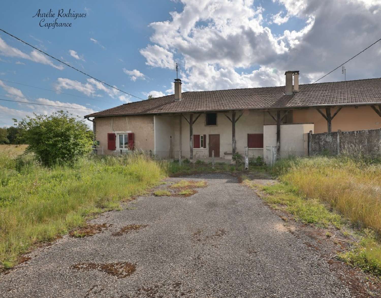  à vendre maison Saint-André-de-Bâgé Ain 1