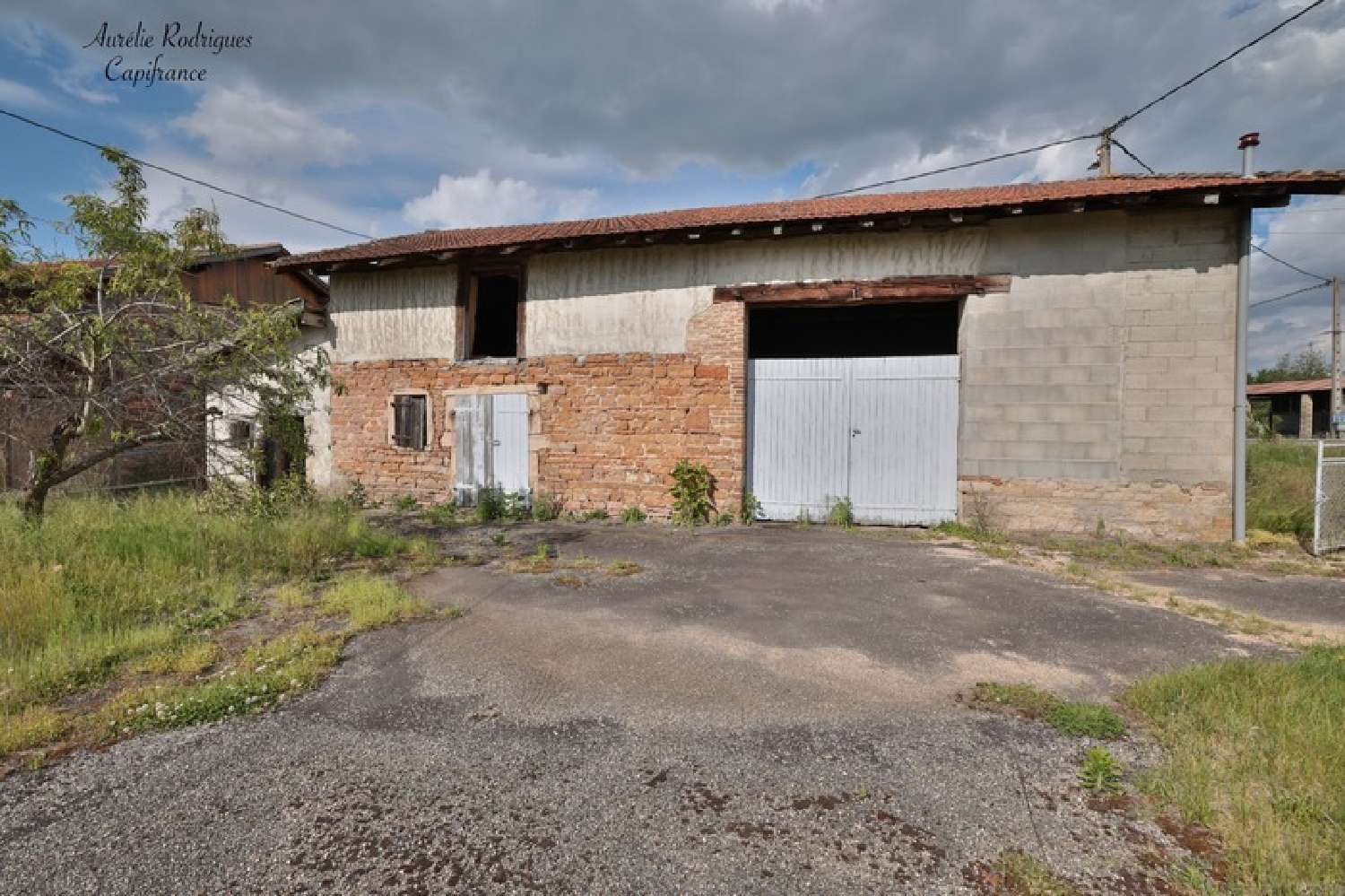  à vendre maison Saint-André-de-Bâgé Ain 1