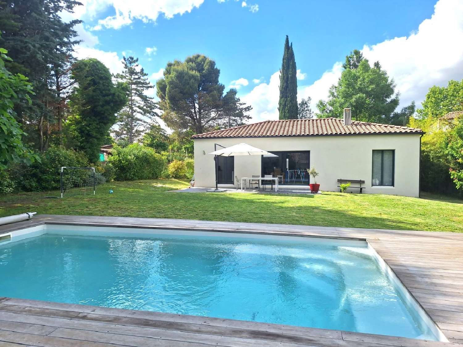  for sale house Saint-André-de-Sangonis Hérault 1