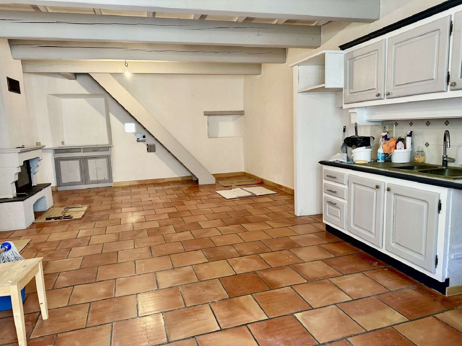 à vendre maison Saint-André-de-Sangonis Hérault 1