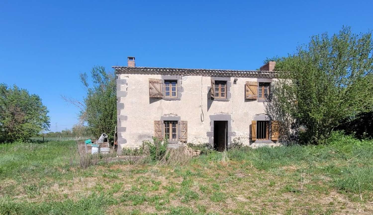  te koop huis Saint-André-le-Coq Puy-de-Dôme 1