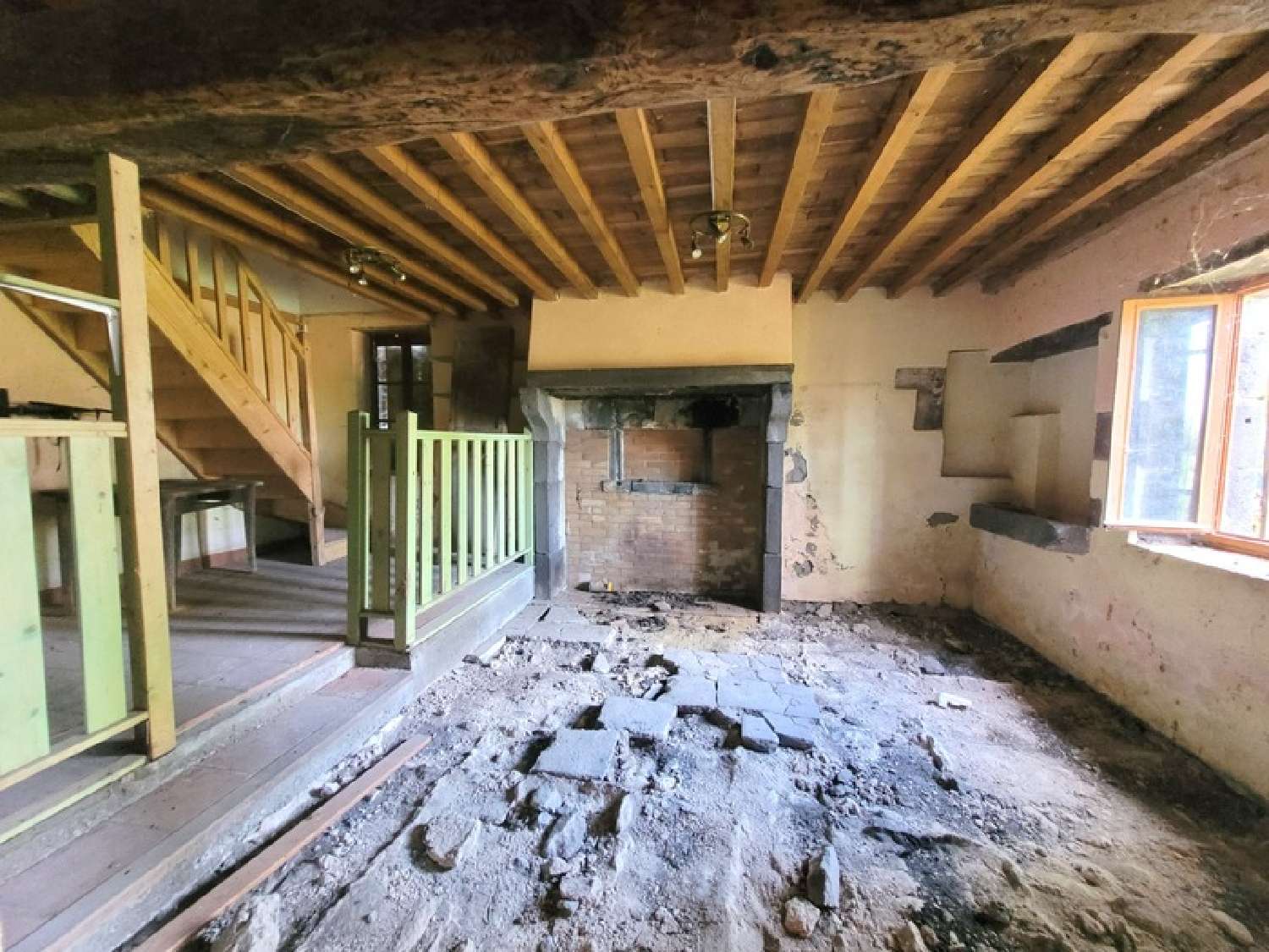  te koop huis Saint-André-le-Coq Puy-de-Dôme 7