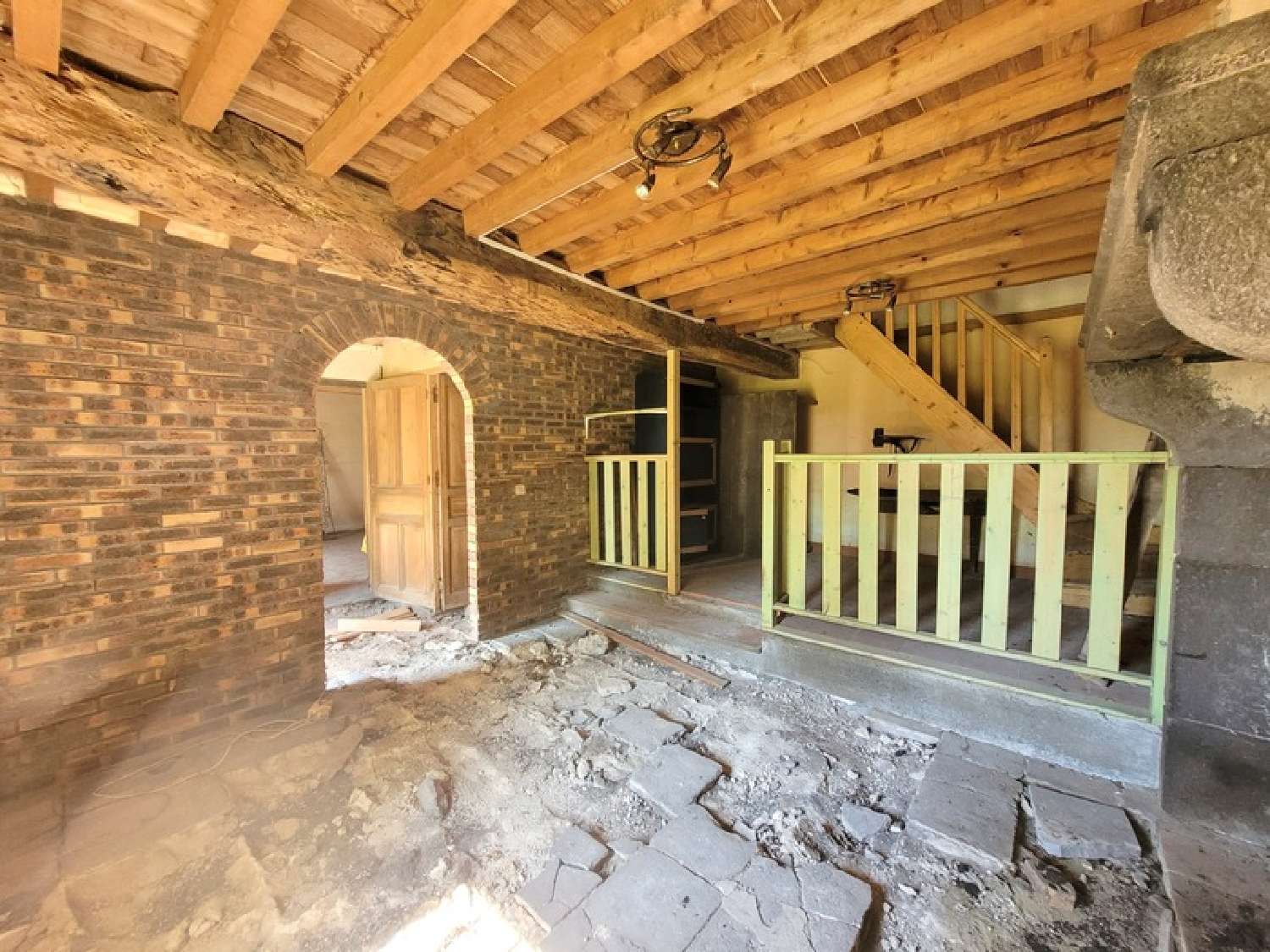  te koop huis Saint-André-le-Coq Puy-de-Dôme 8