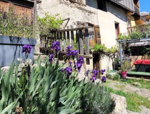 Saint-André-d'Embrun Hautes-Alpes house foto 7331733