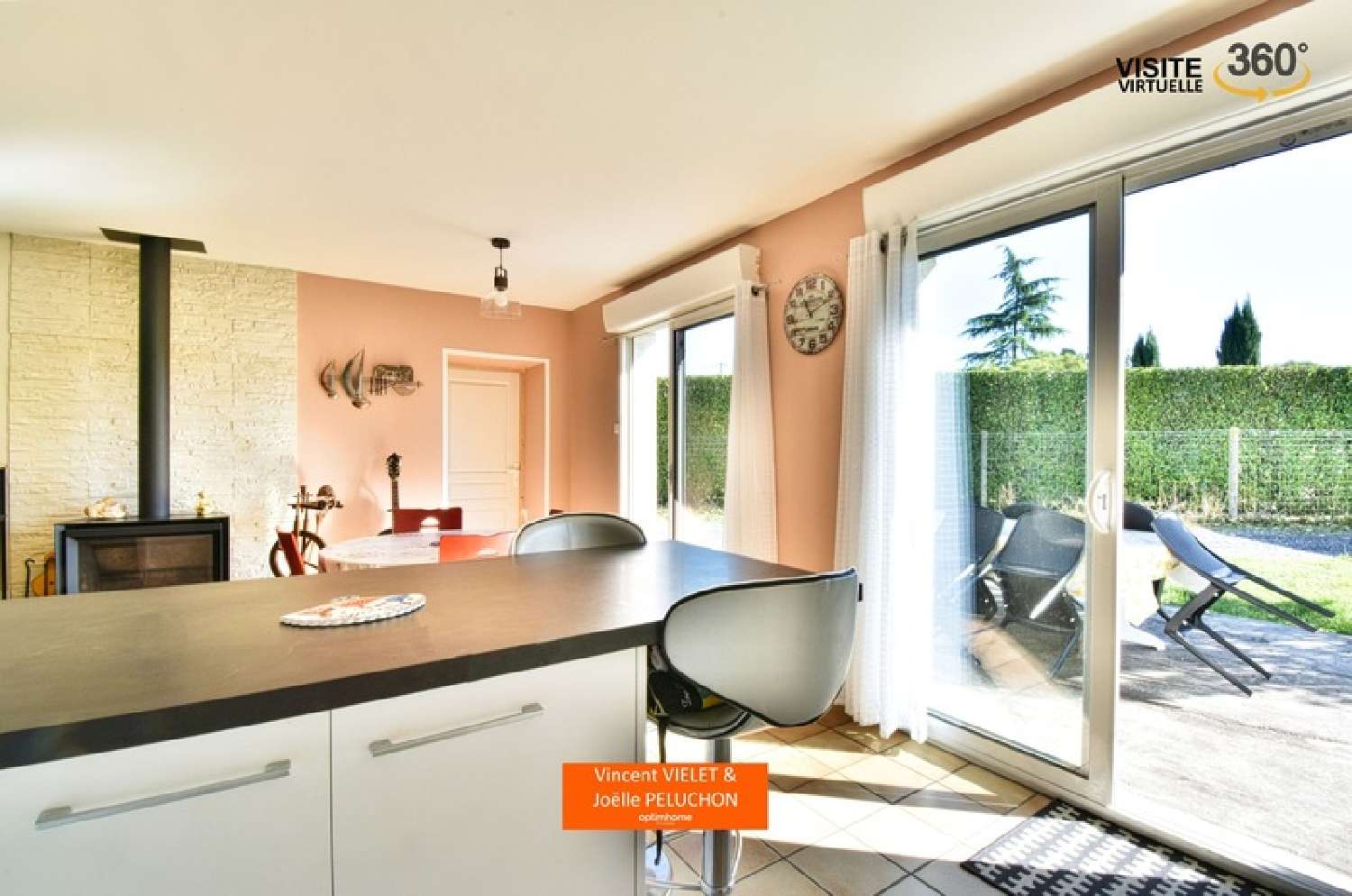  for sale house Saint-André-de-Cubzac Gironde 4