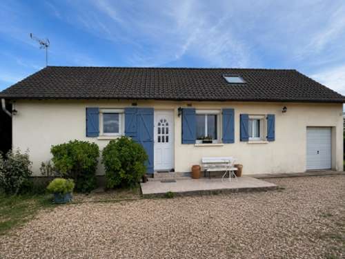 Saint-André-de-l'Eure Eure maison foto 7336169