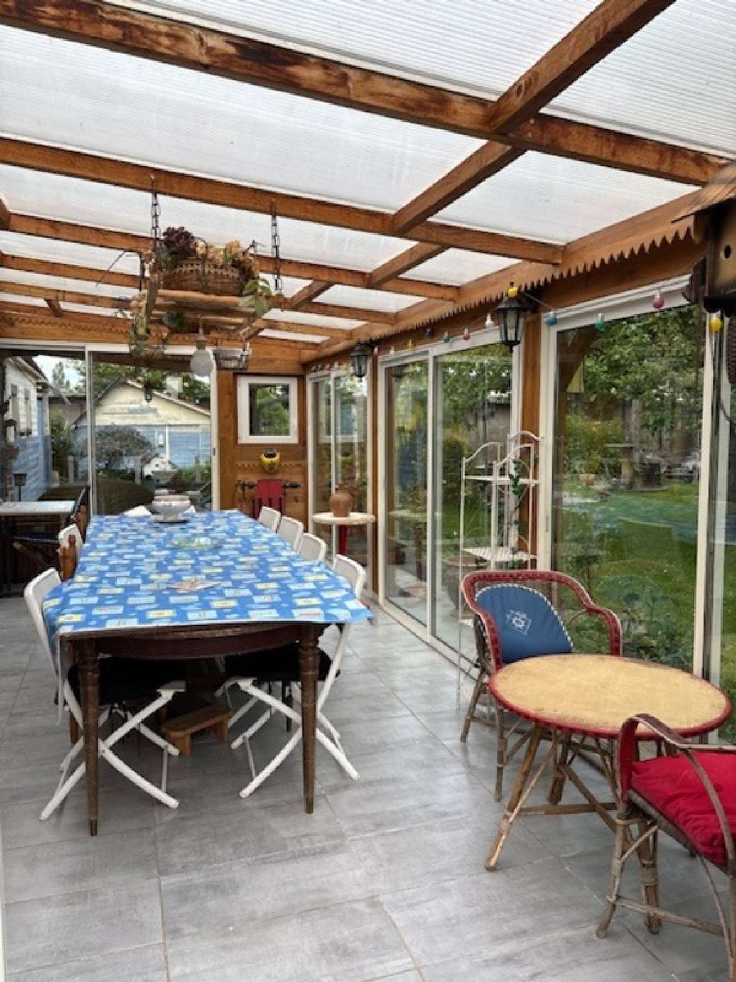  à vendre maison Saint-André-de-l'Eure Eure 6