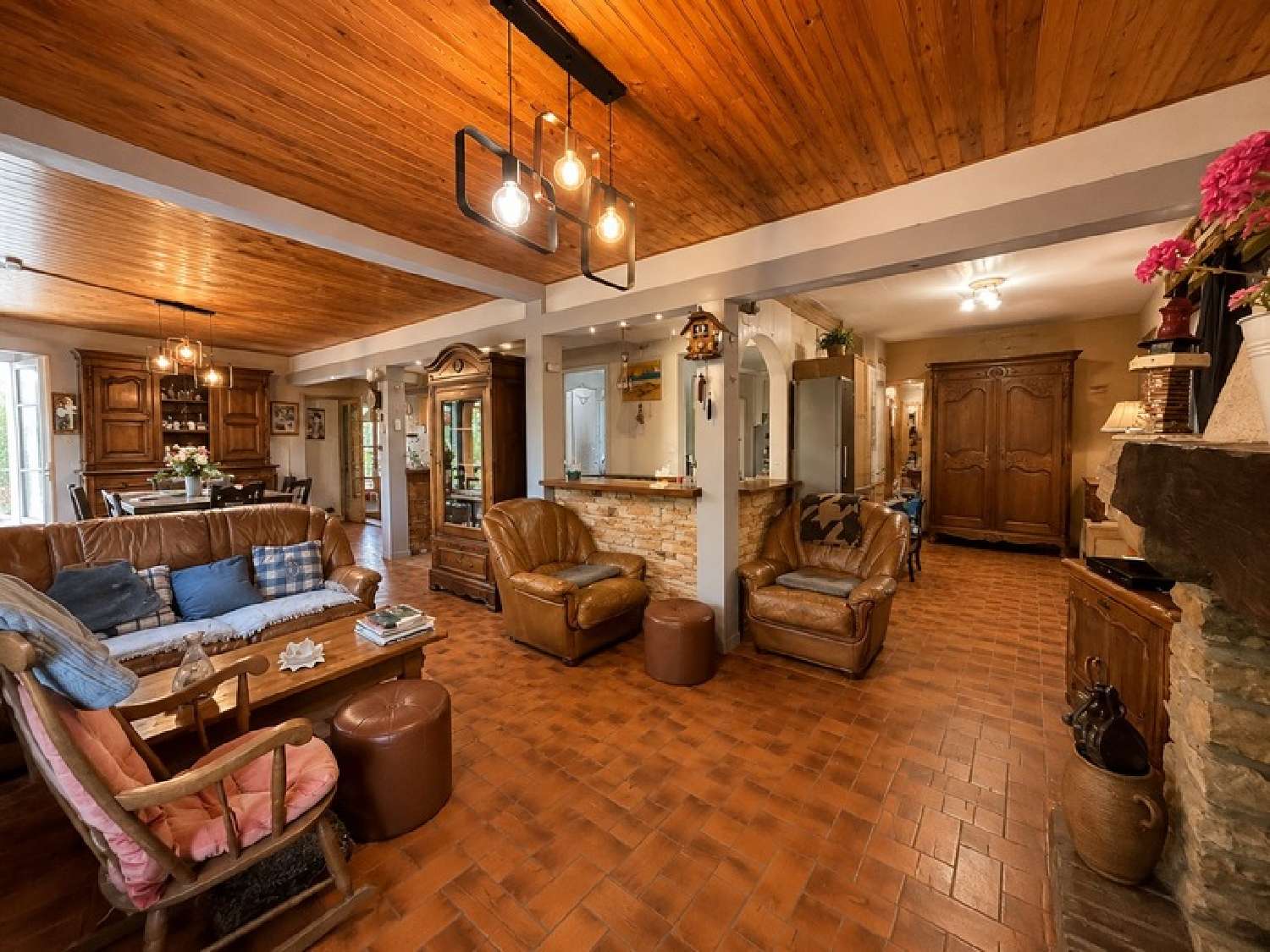  à vendre maison Saint-André-de-l'Eure Eure 7