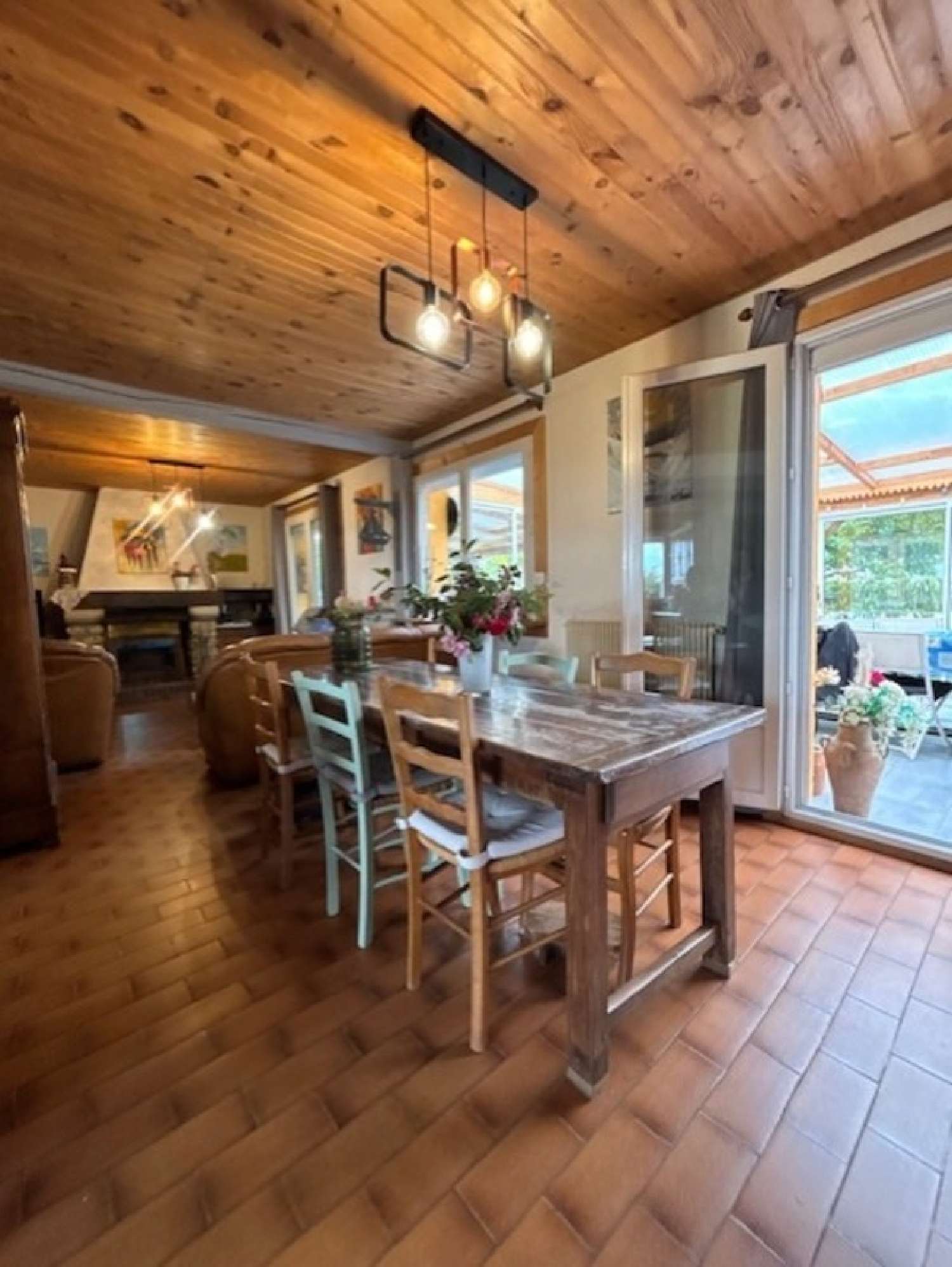  à vendre maison Saint-André-de-l'Eure Eure 8