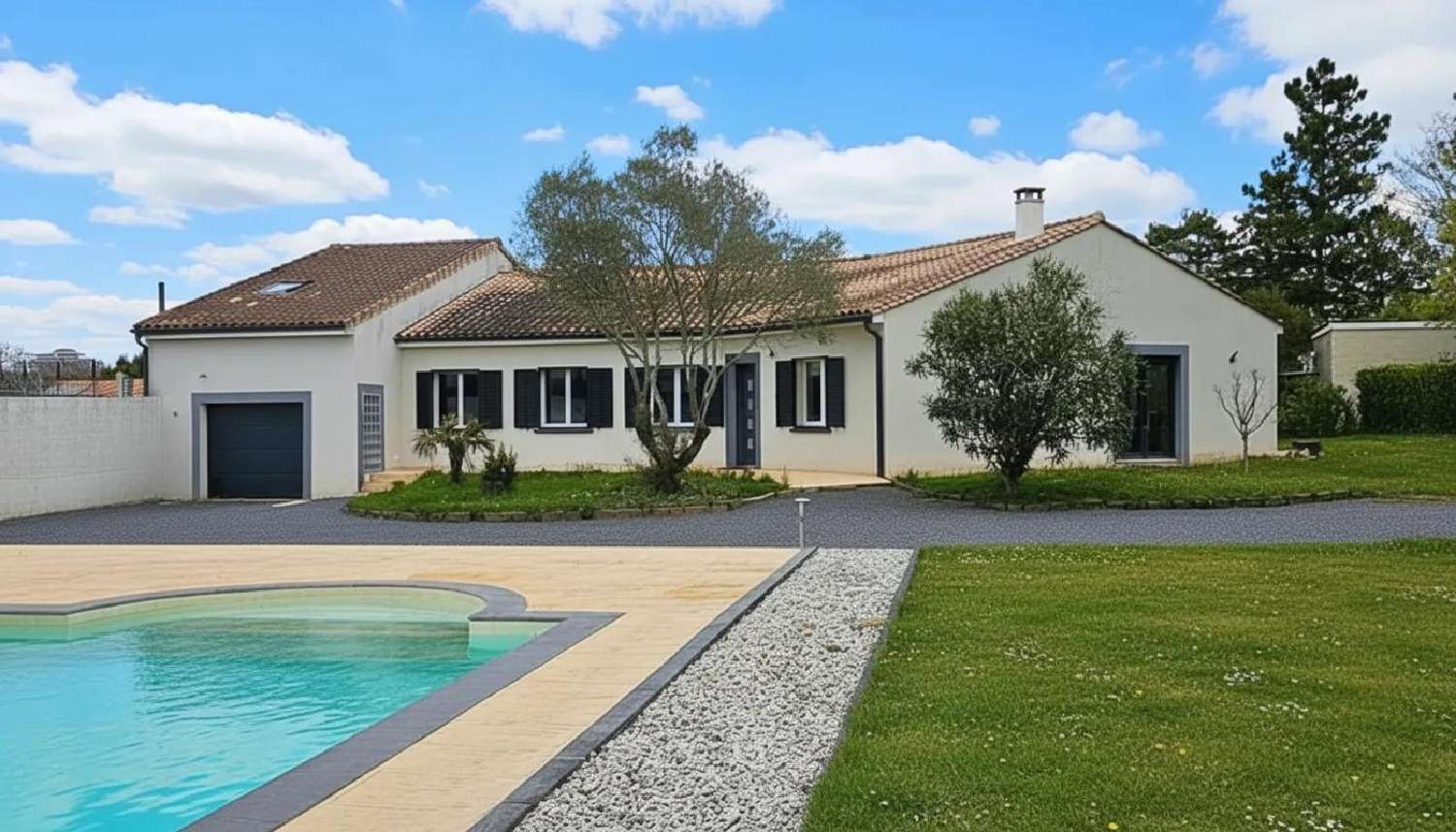 kaufen Haus Saint-André-de-Cubzac Gironde 1