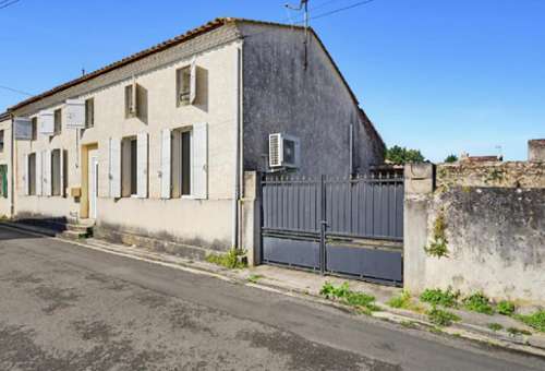 Saint-Androny Gironde maison foto 7341687