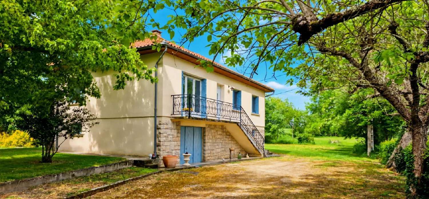 à vendre maison Saint-Antonin Gers 1