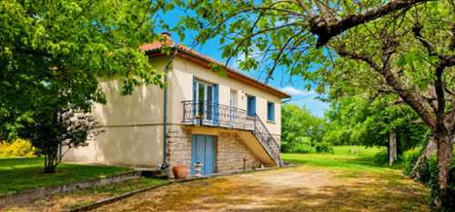 Saint-Antonin Gers maison foto 7341691