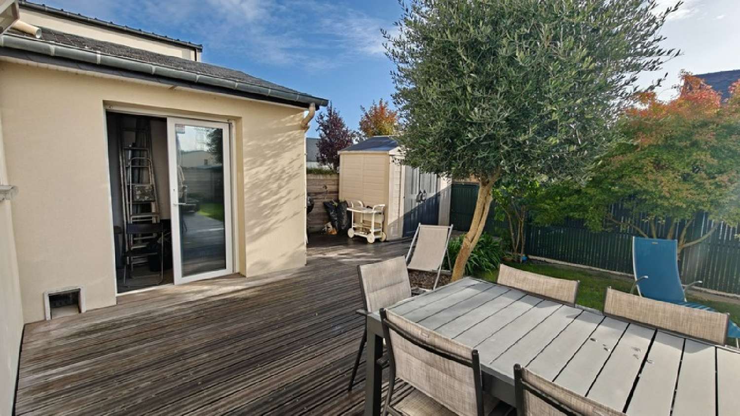  à vendre maison Saint-Armel Ille-et-Vilaine 1
