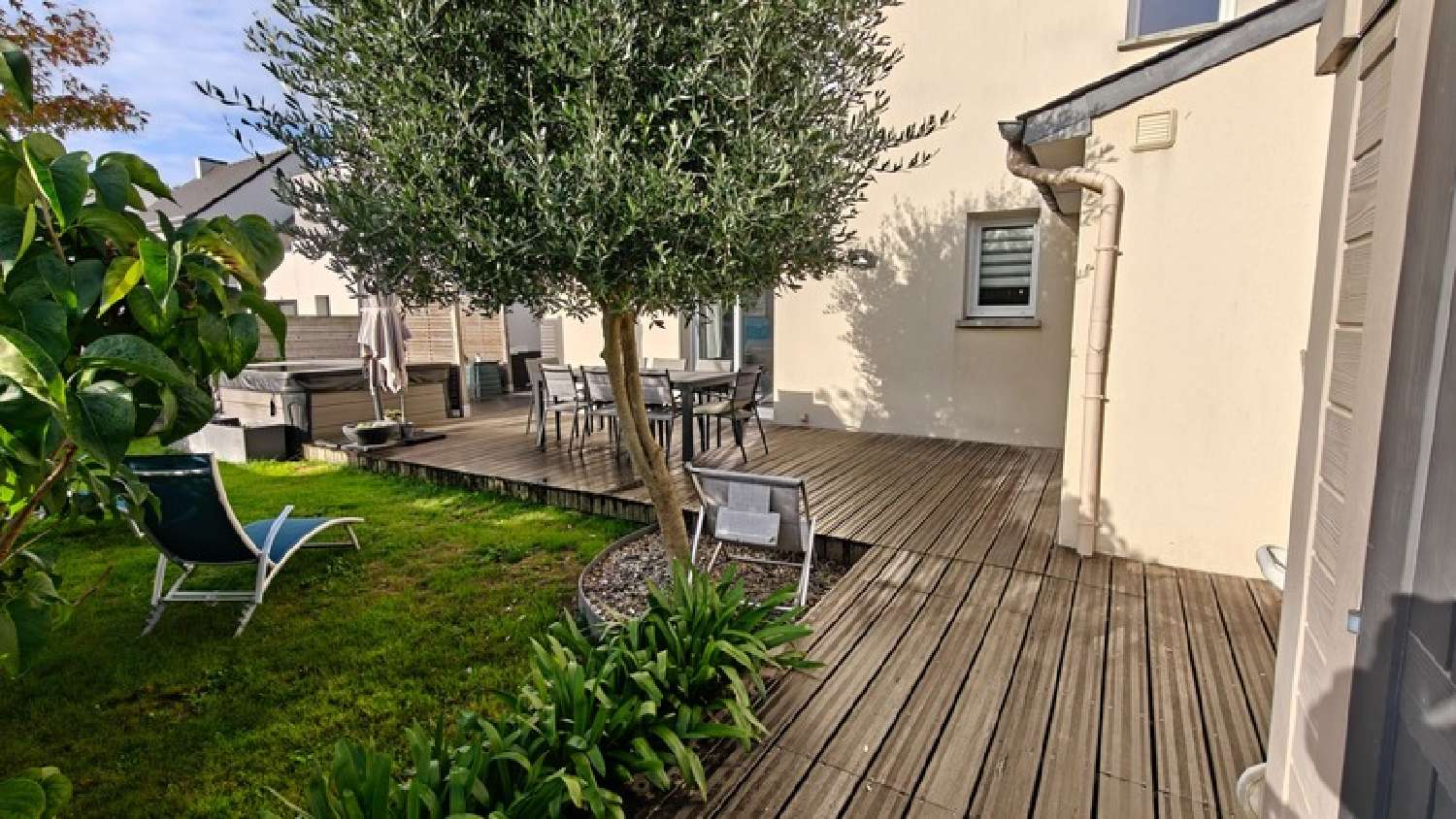  à vendre maison Saint-Armel Ille-et-Vilaine 3