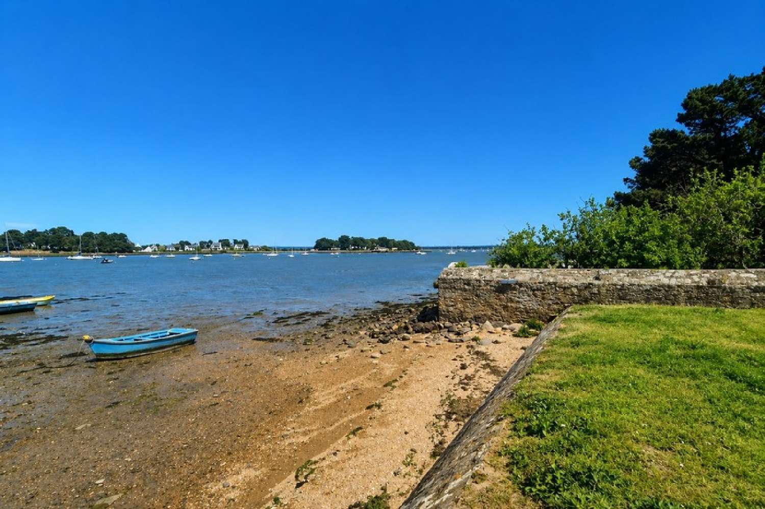  for sale house Saint-Armel Morbihan 8