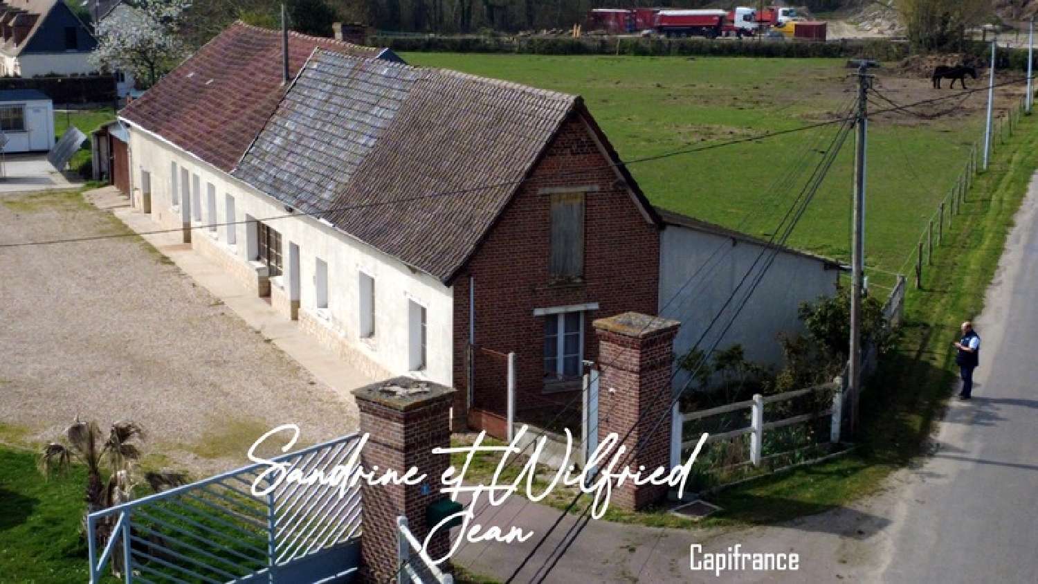  for sale house Saint-Aubin-sur-Gaillon Eure 3