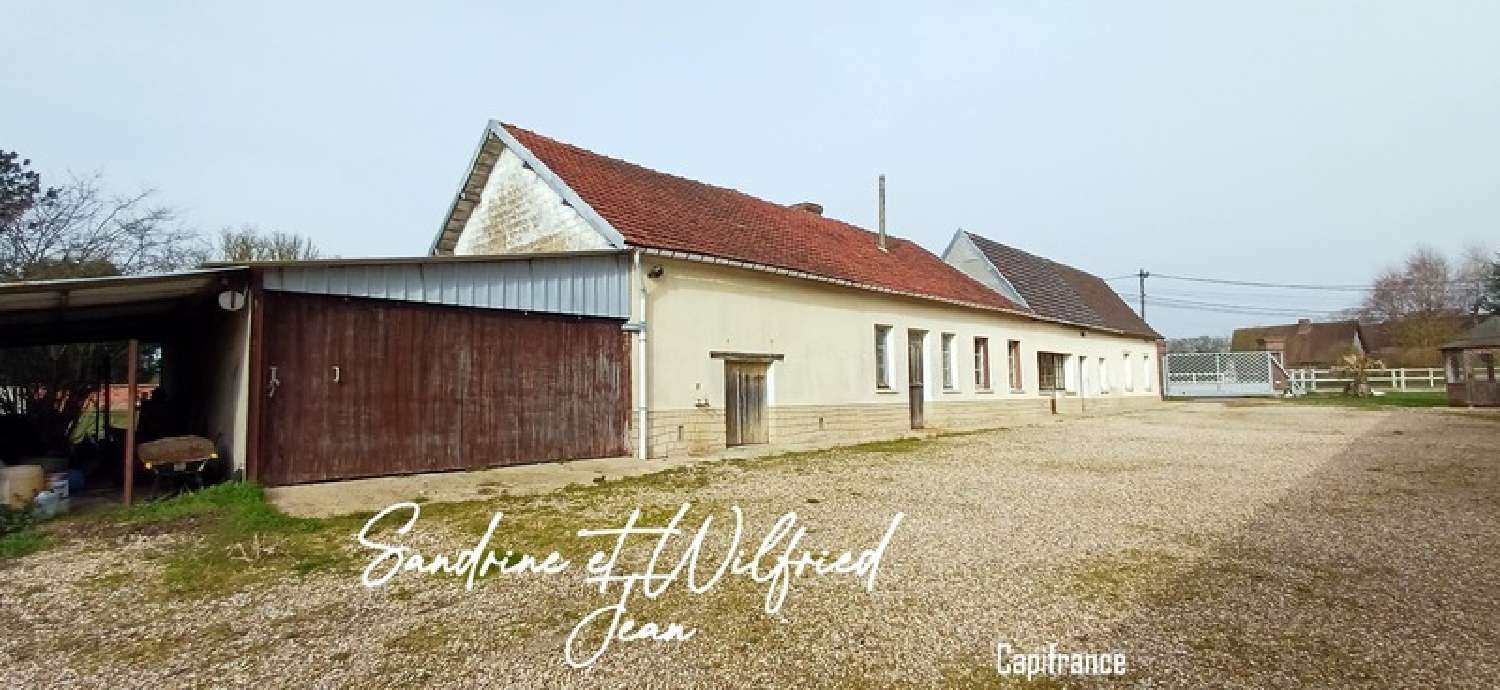  for sale house Saint-Aubin-sur-Gaillon Eure 5