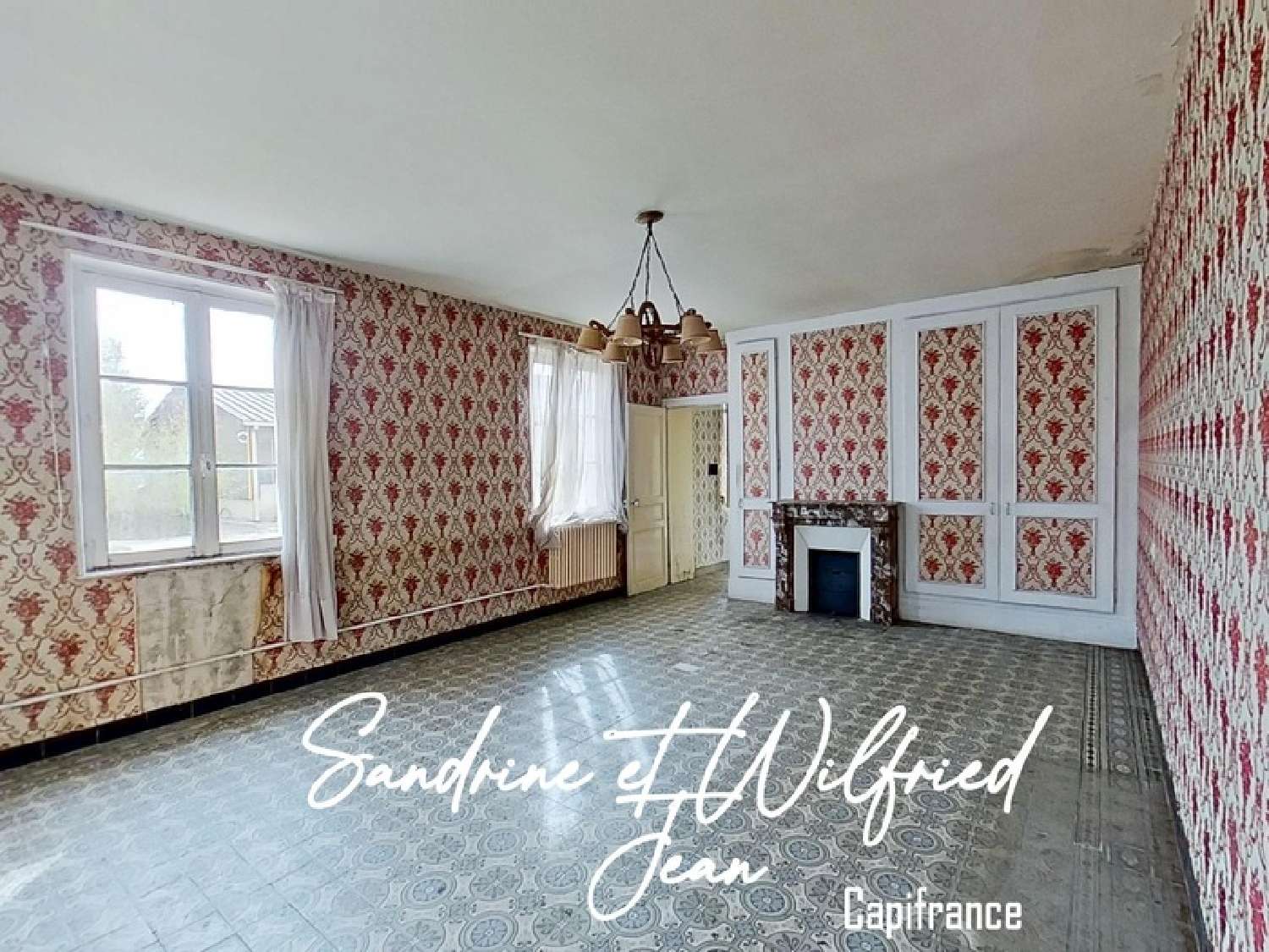  for sale house Saint-Aubin-sur-Gaillon Eure 7